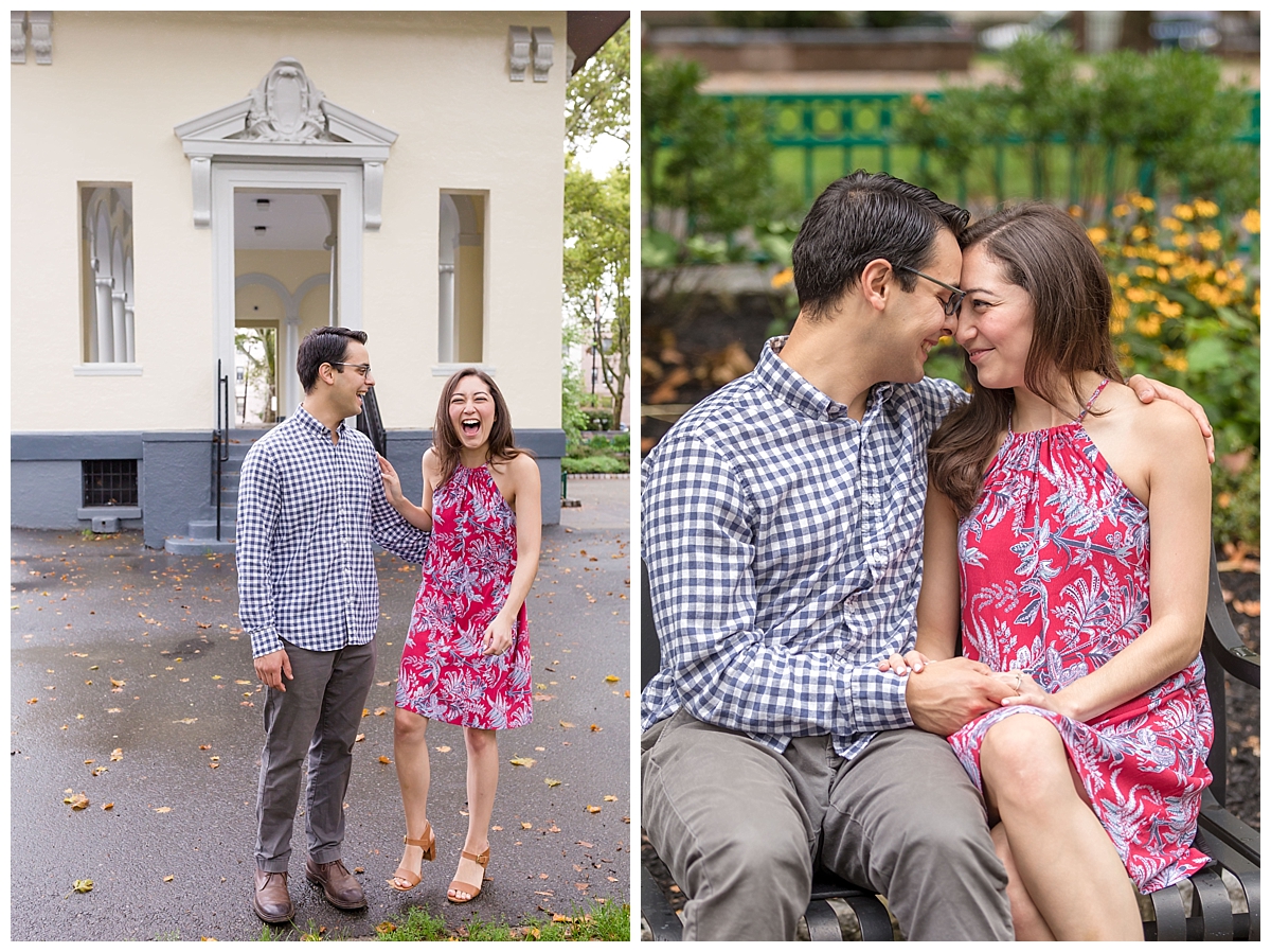 Hoboken Proposal Columbus Square Park