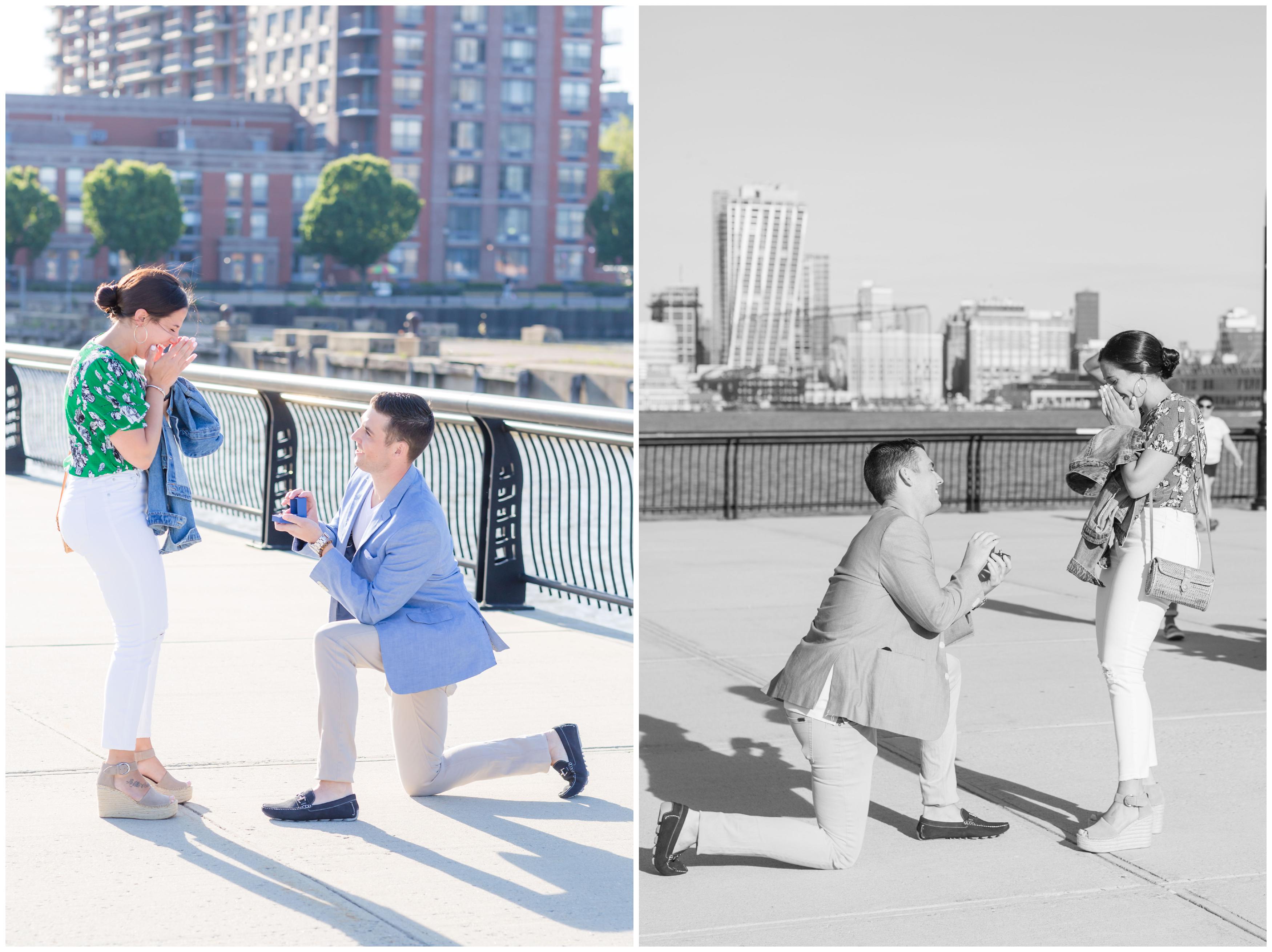 12th Street Pier Hoboken Proposal