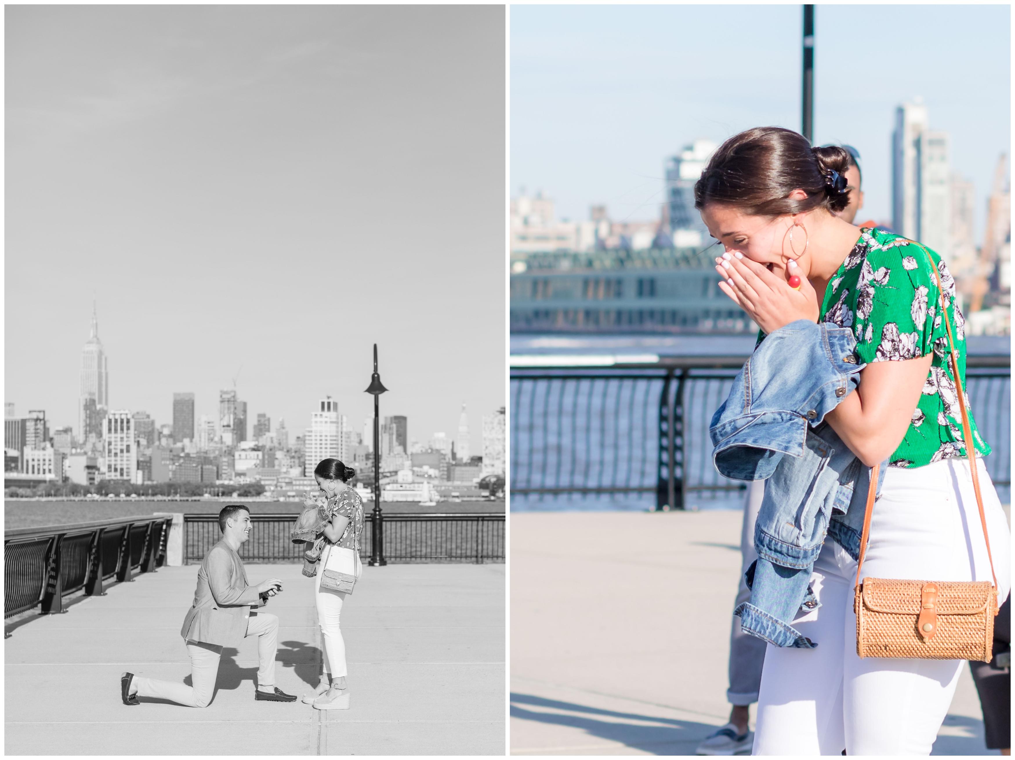 12th Street Pier Hoboken Proposal