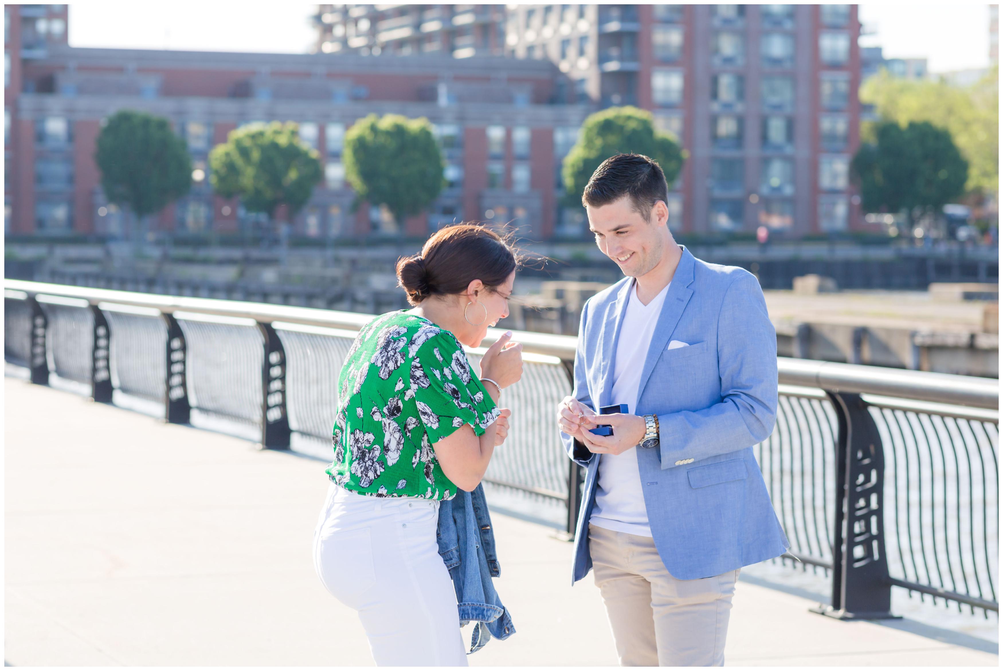 12th Street Pier Hoboken Proposal