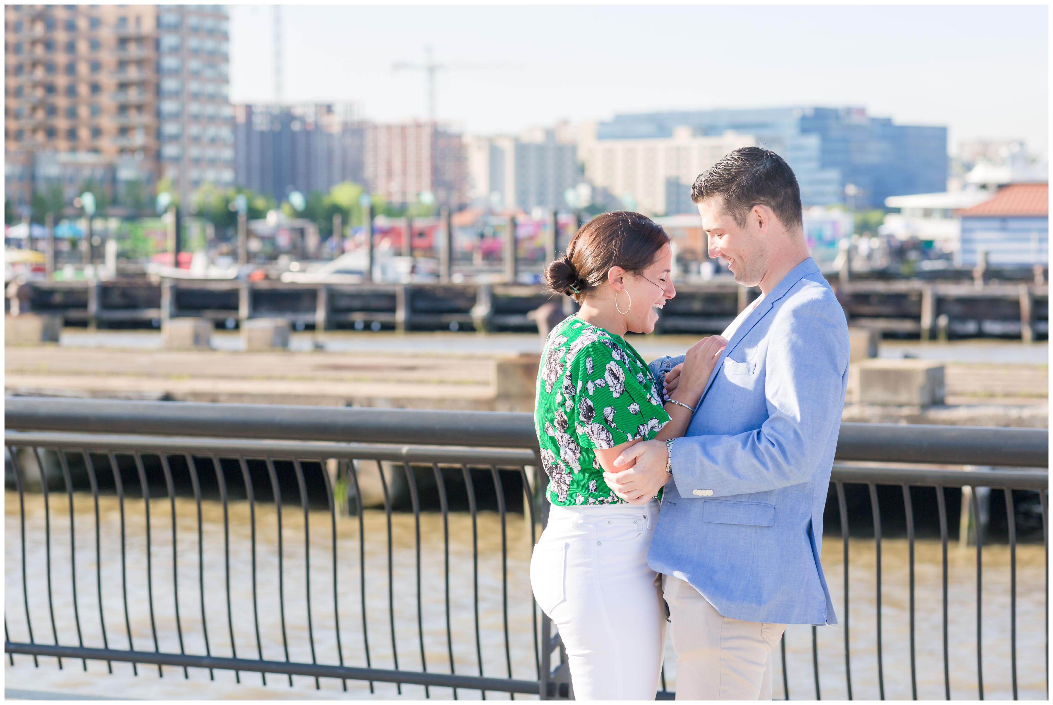 12th Street Pier Hoboken Proposal