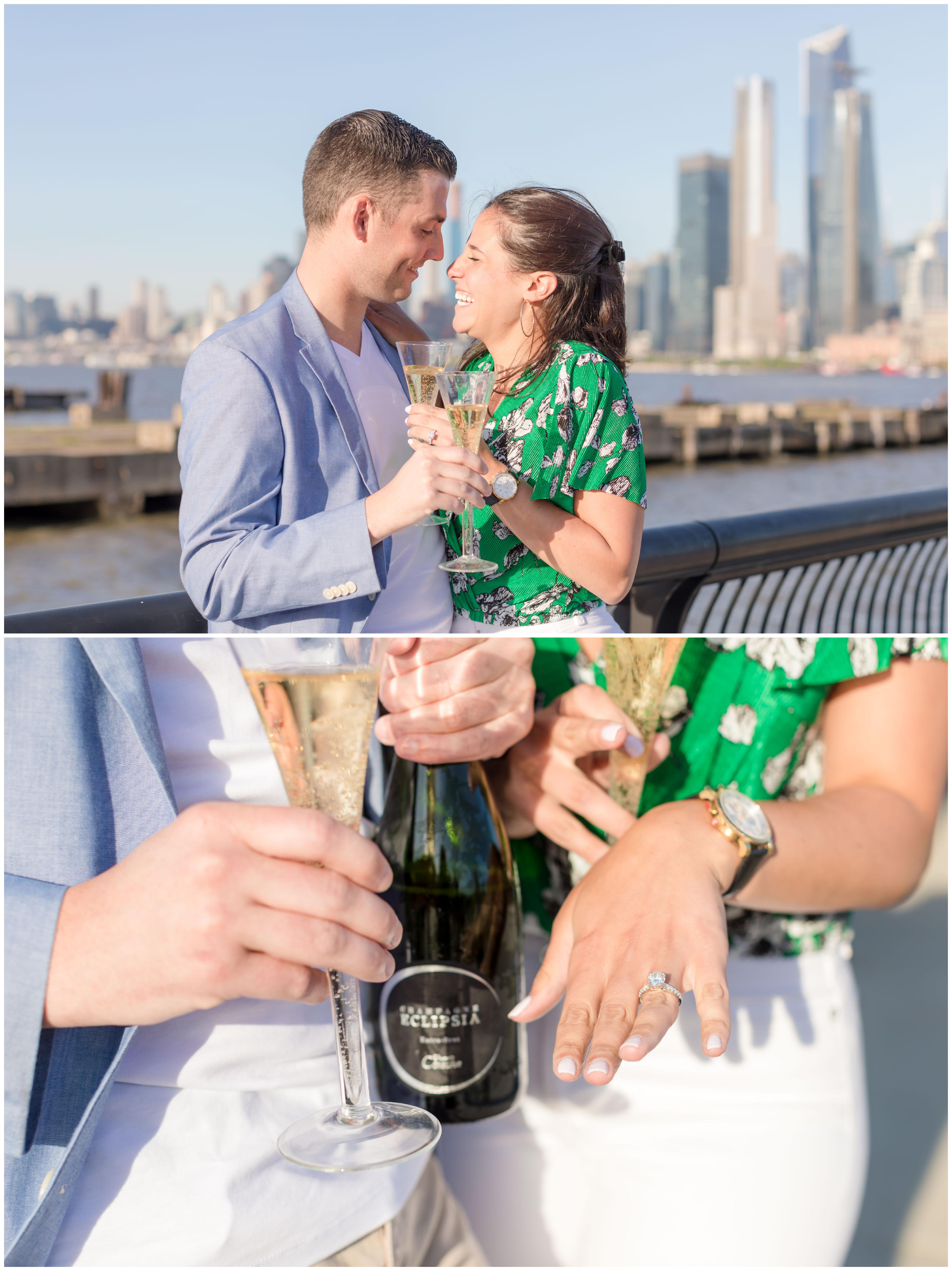 12th Street Pier Hoboken Proposal