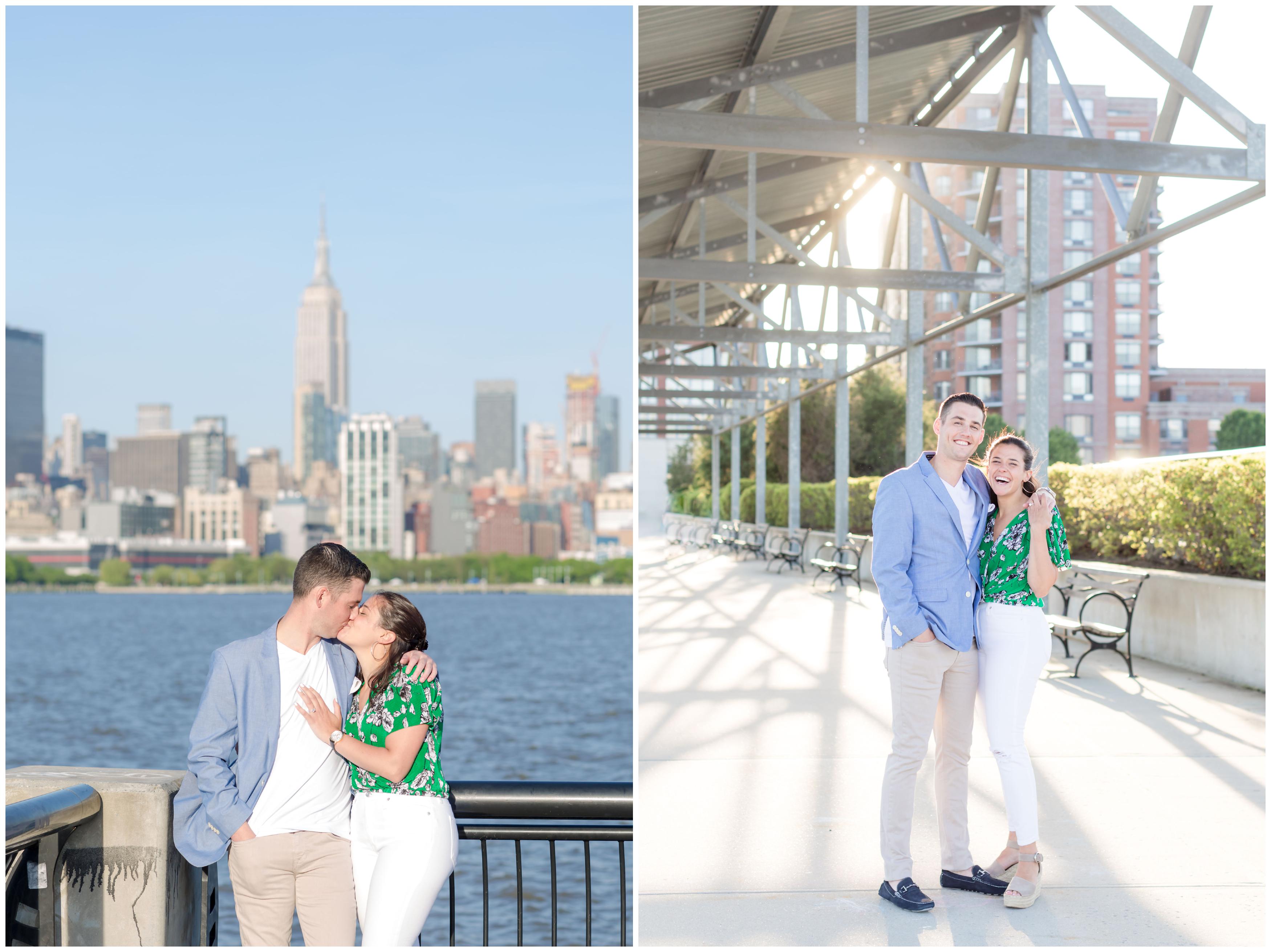 12th Street Pier Hoboken Proposal