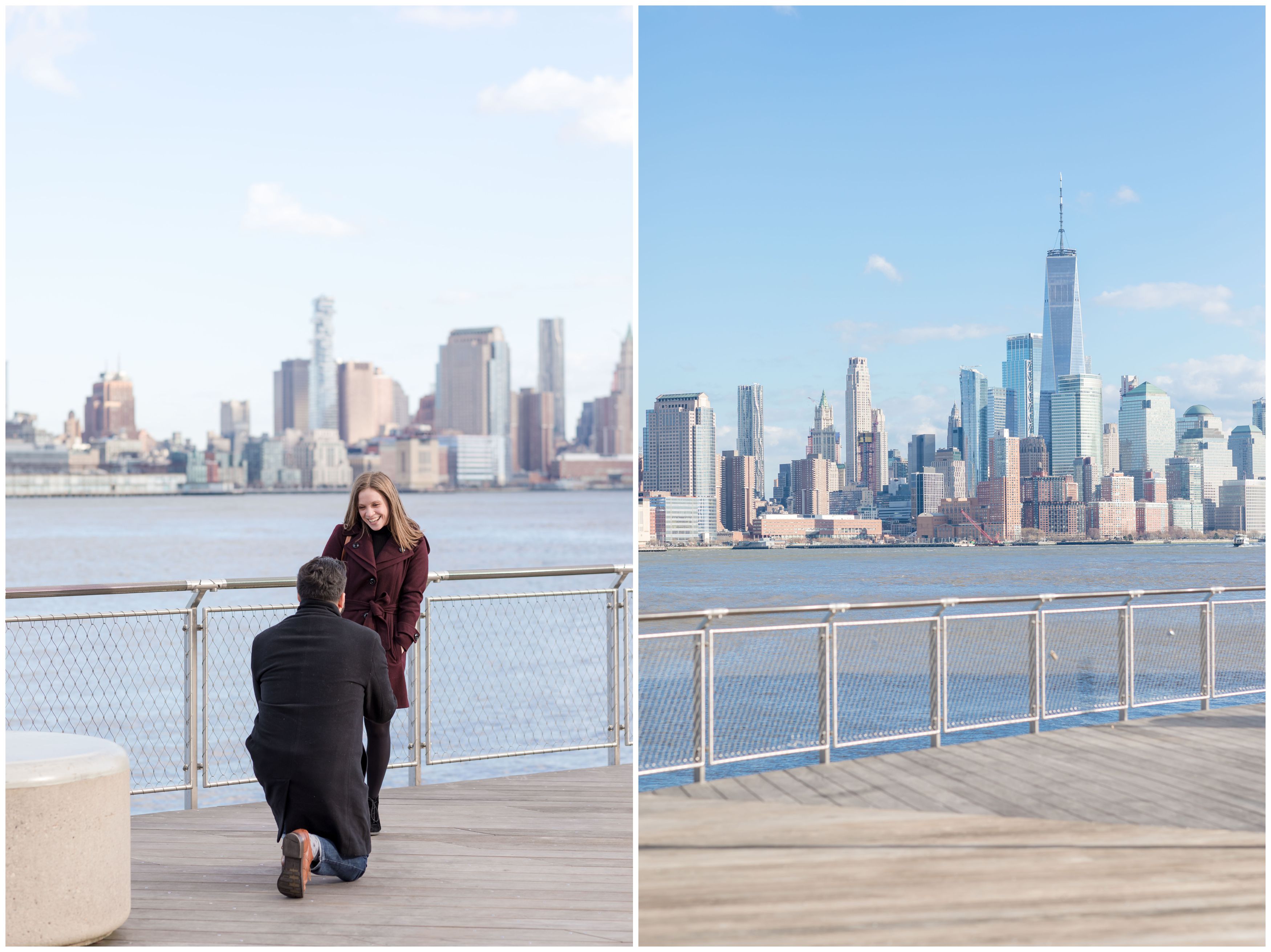 Pier C Hoboken Proposal