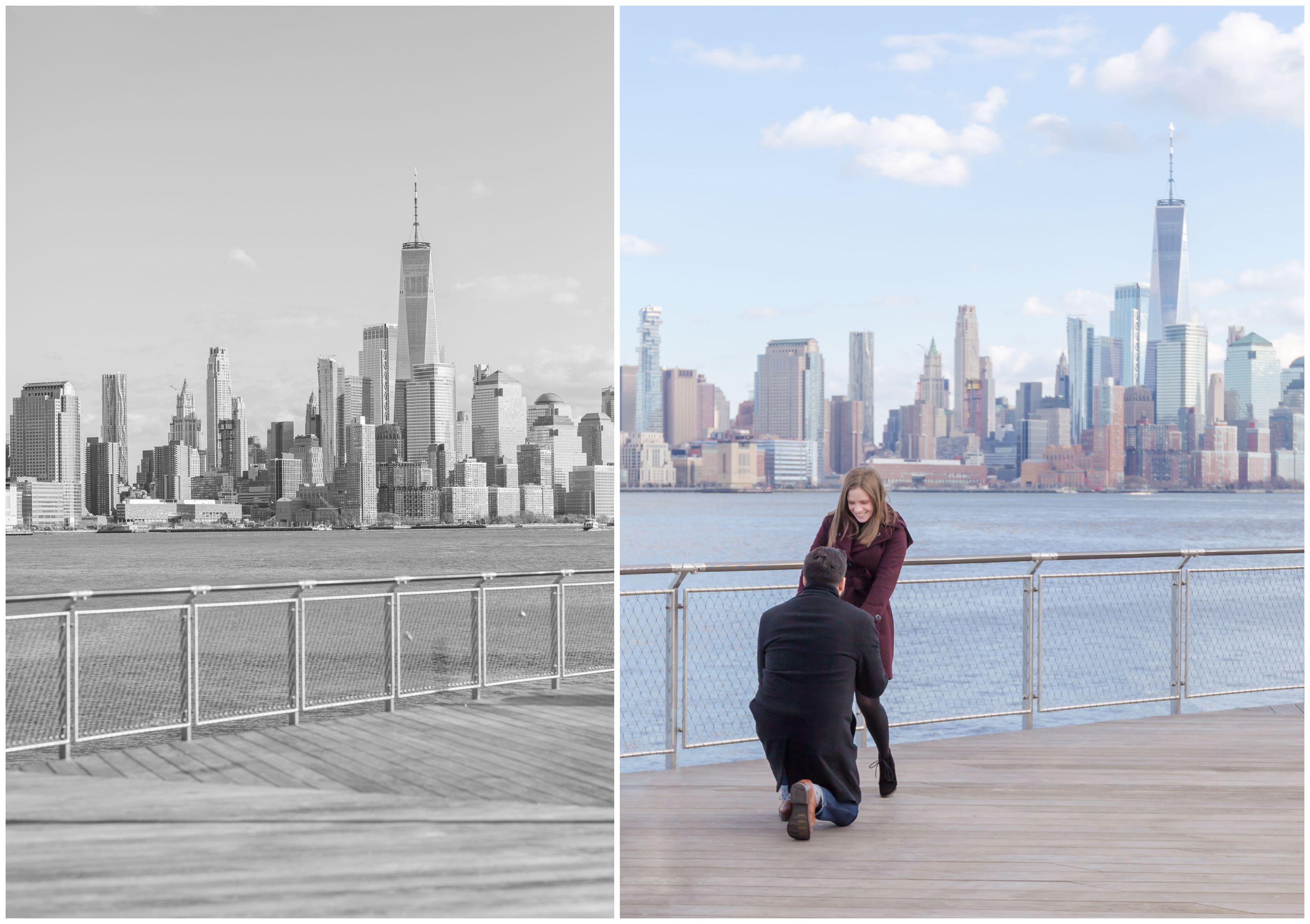 Pier C Hoboken Proposal