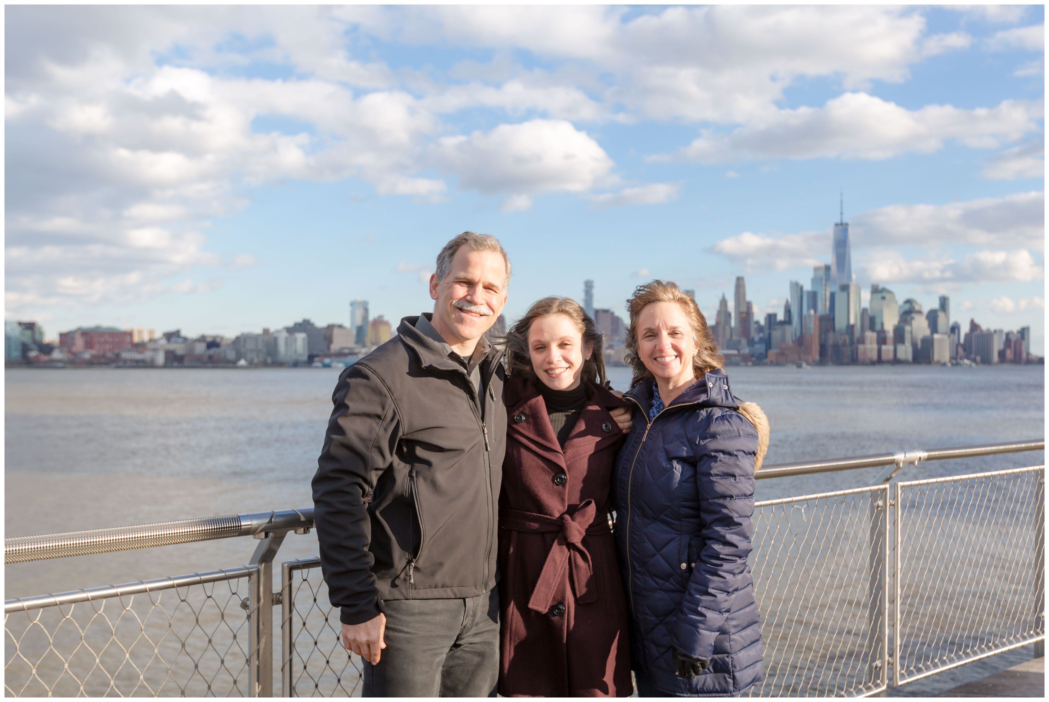 Pier C Hoboken Proposal