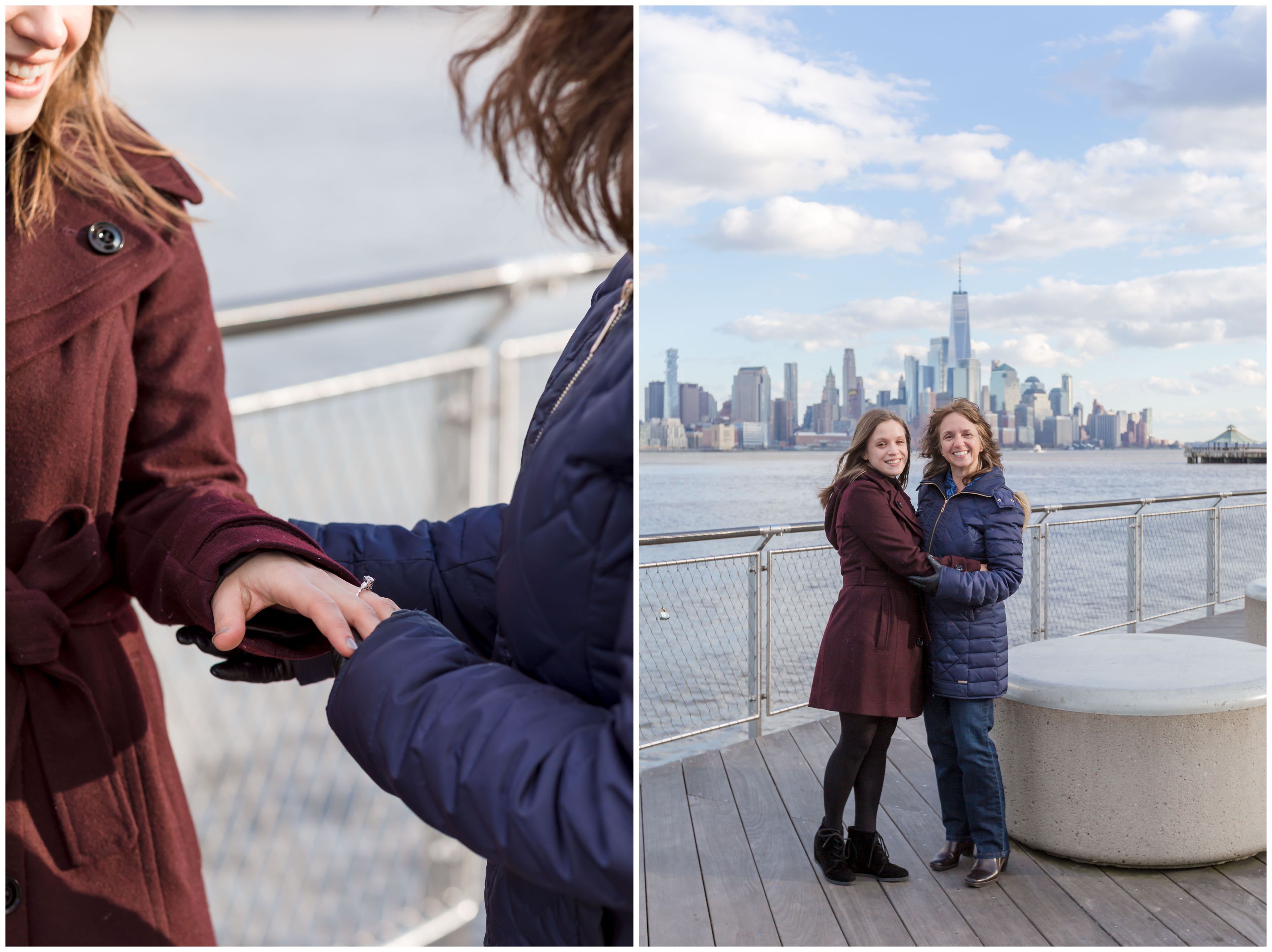 Pier C Hoboken Proposal