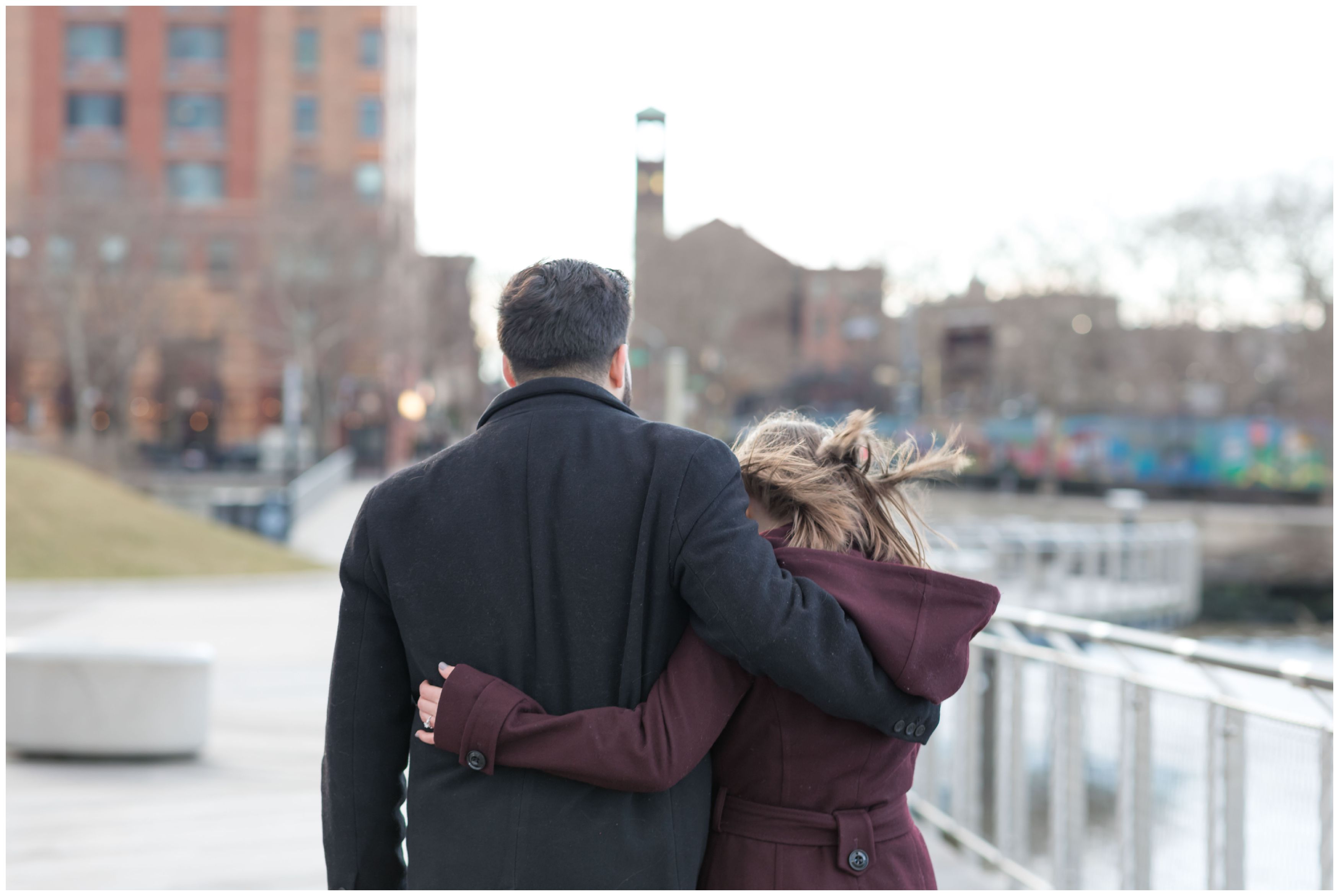 Pier C Hoboken Proposal