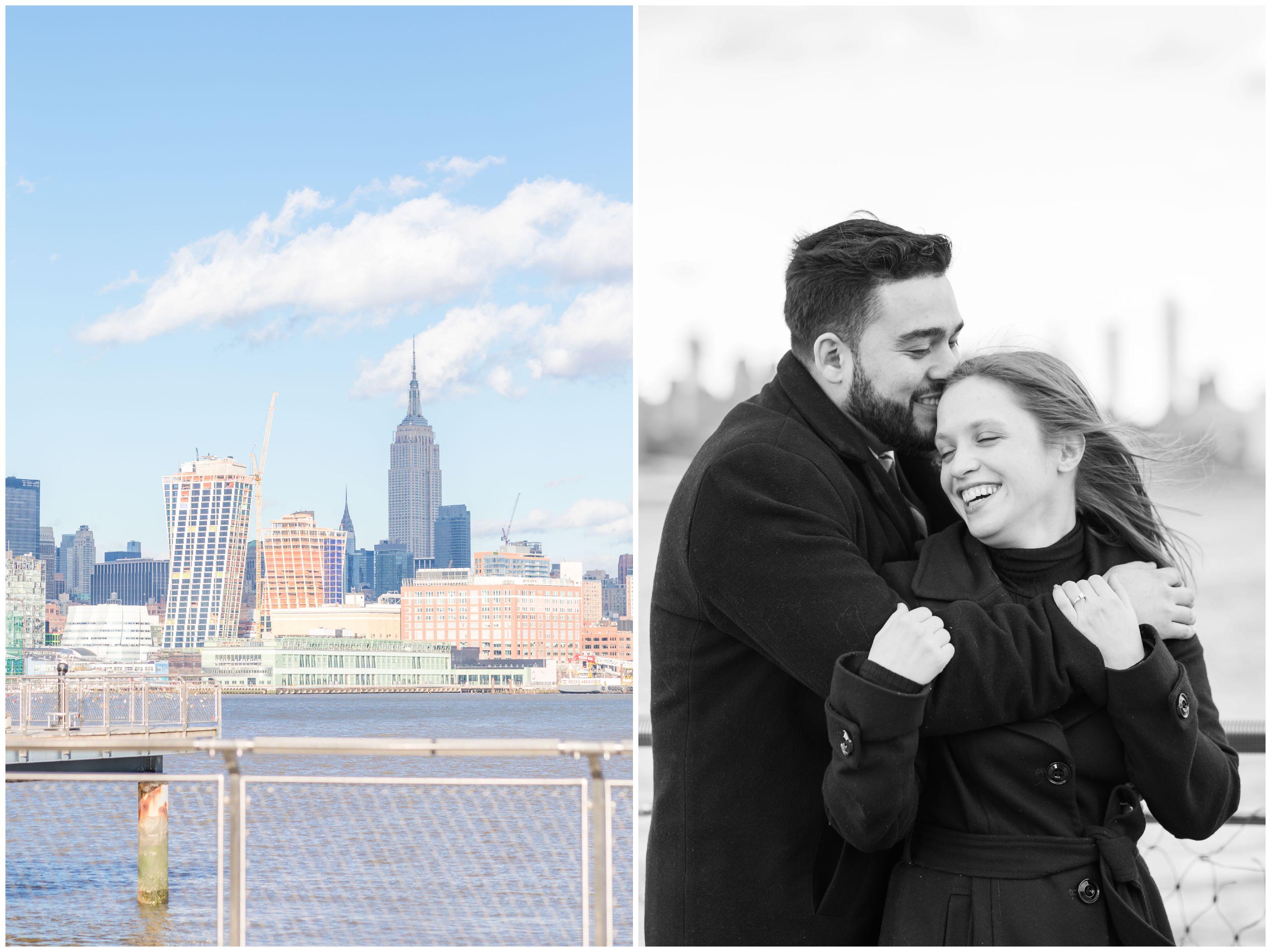 Pier C Hoboken Proposal