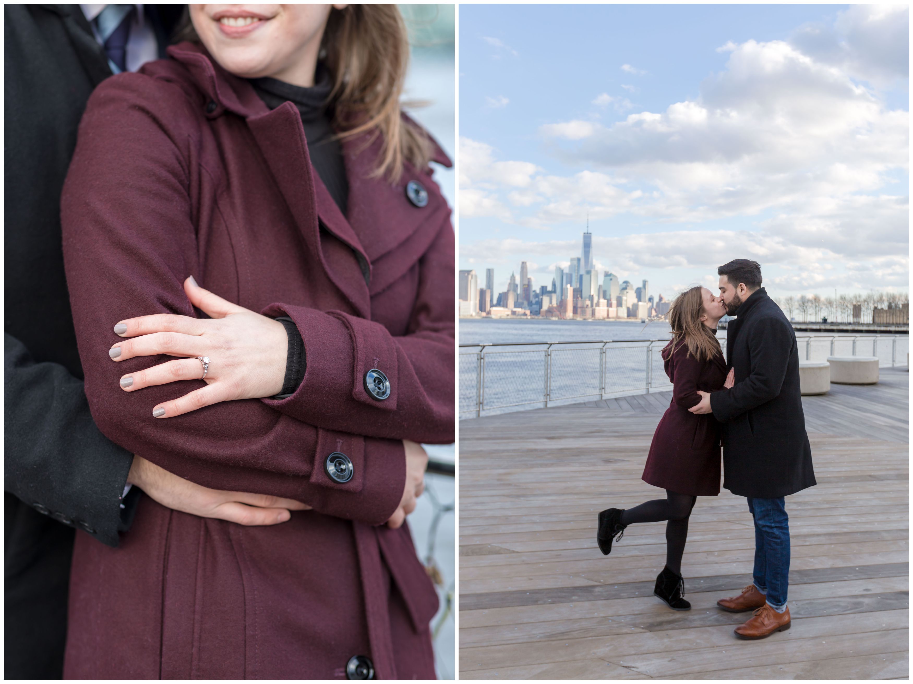 Pier C Hoboken Proposal