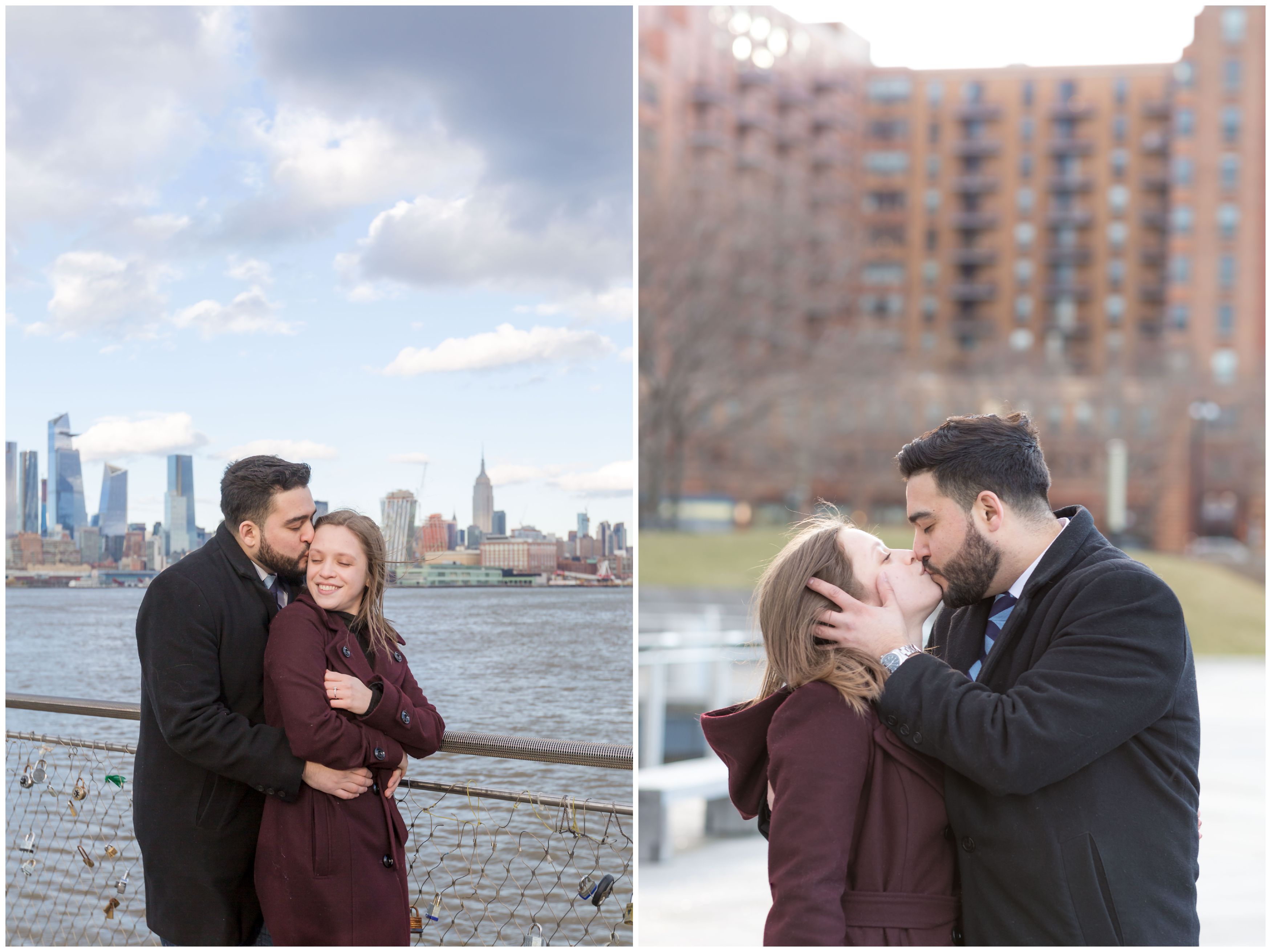 Pier C Hoboken Proposal