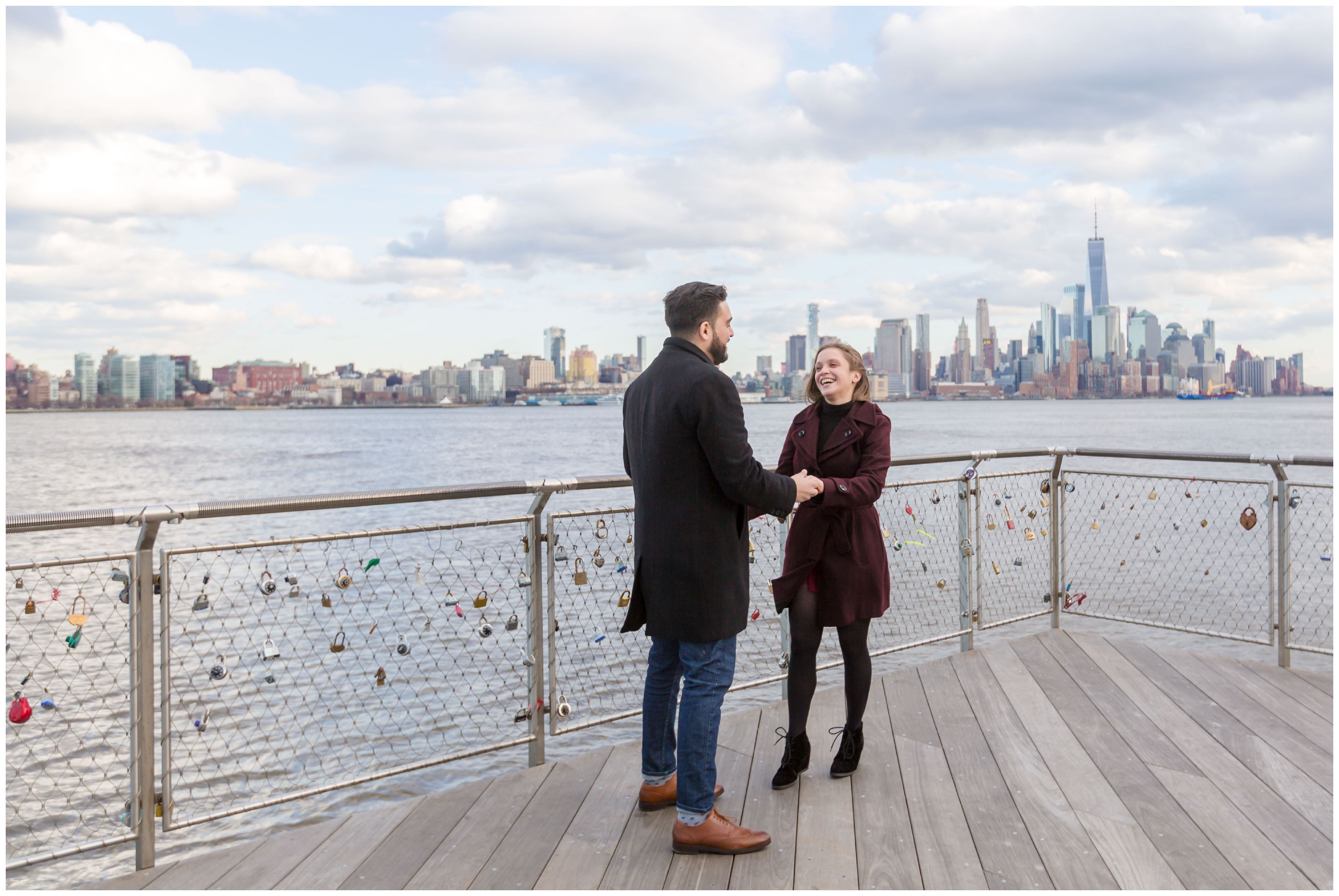 Pier C Hoboken Proposal