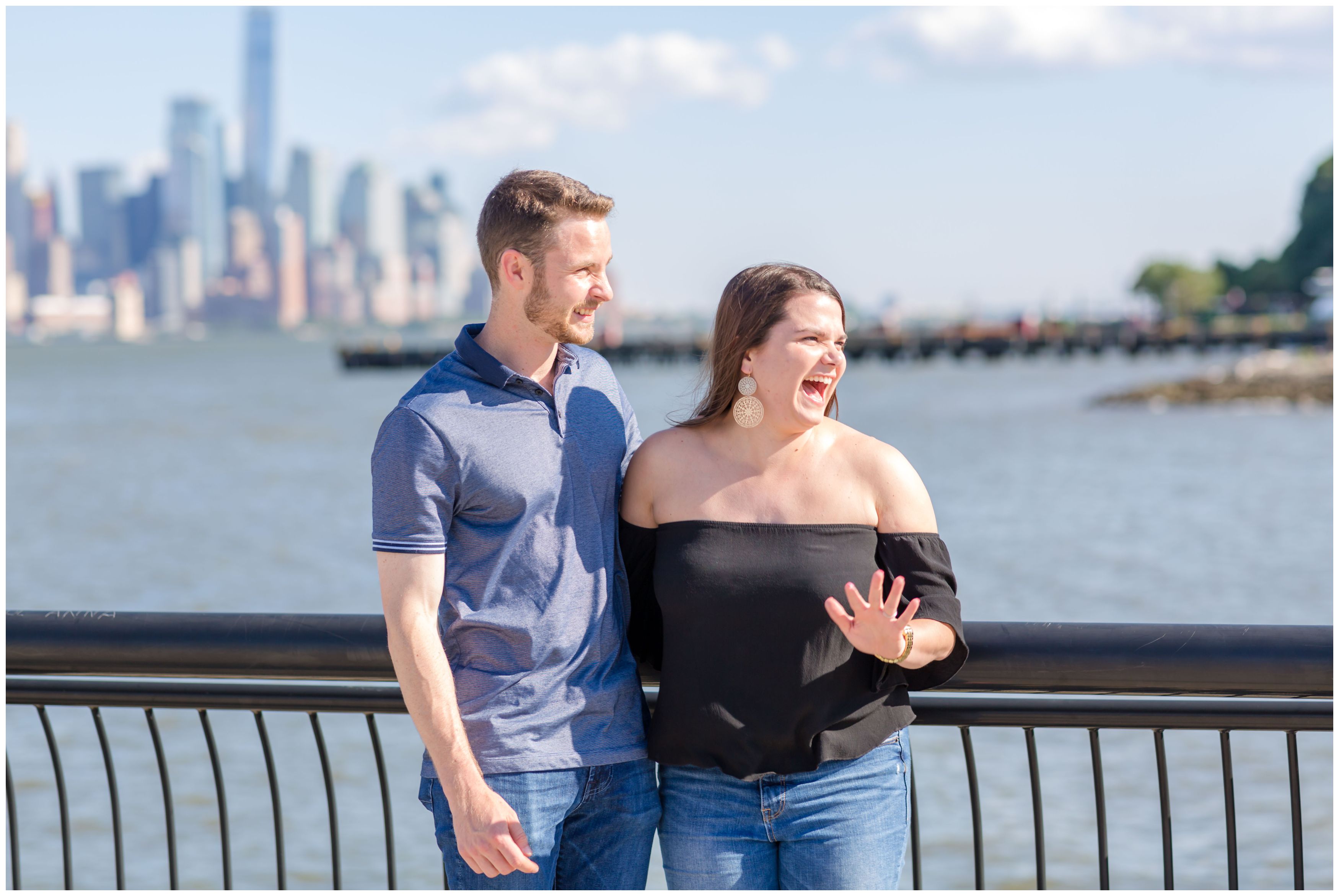 Summer Pier Hoboken Proposal