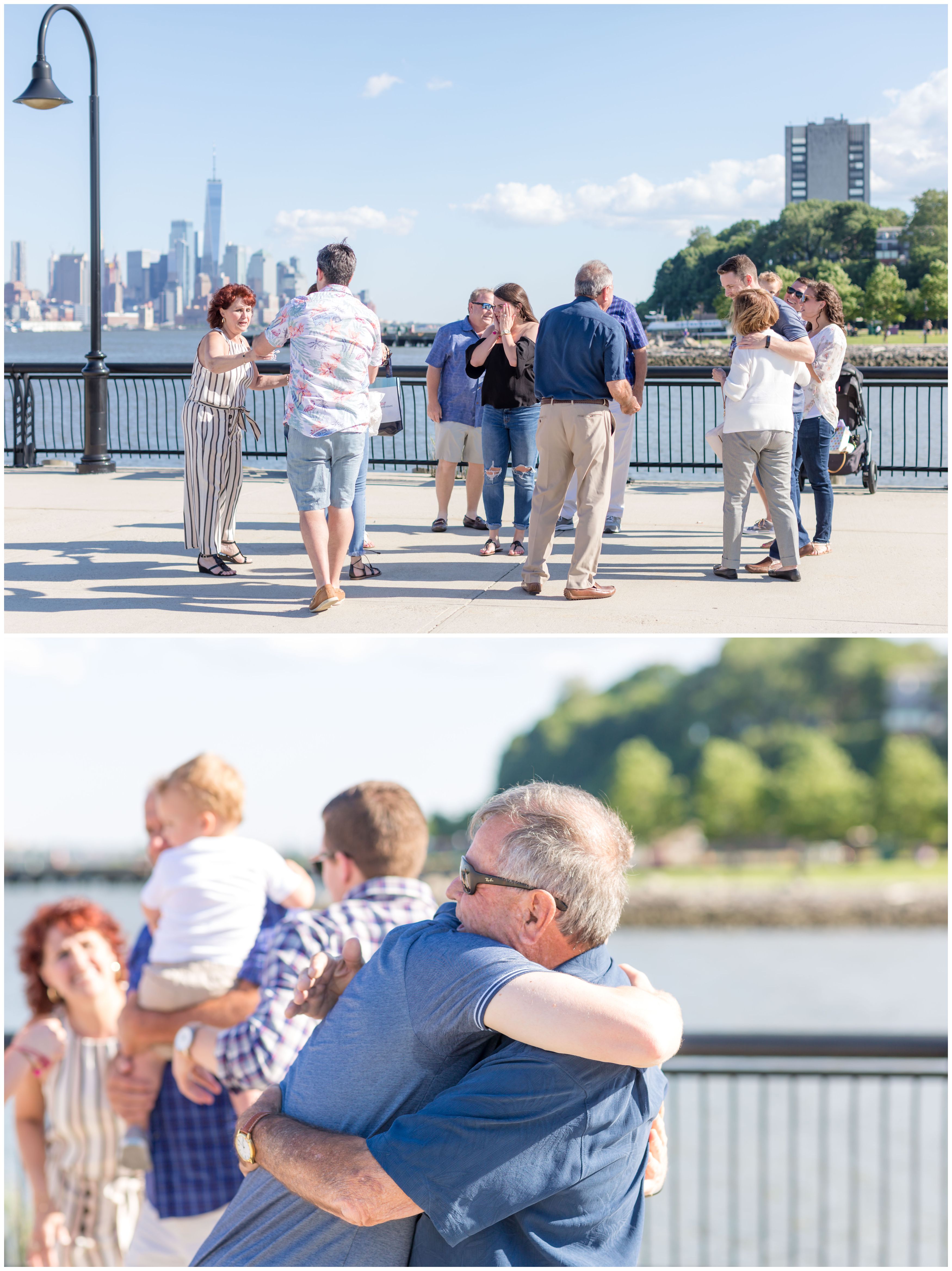 Summer Pier Hoboken Proposal