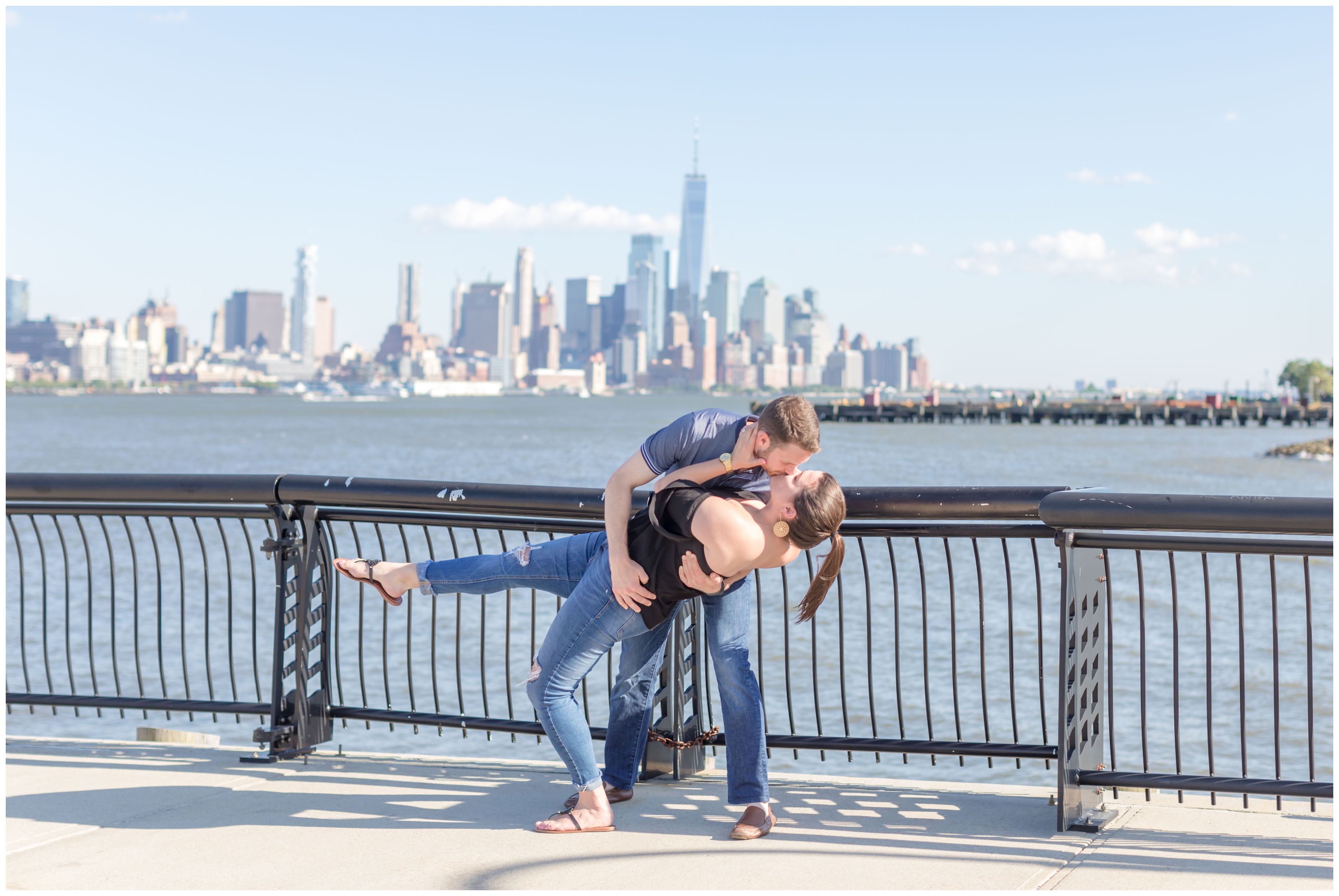 Summer Pier Hoboken Proposal