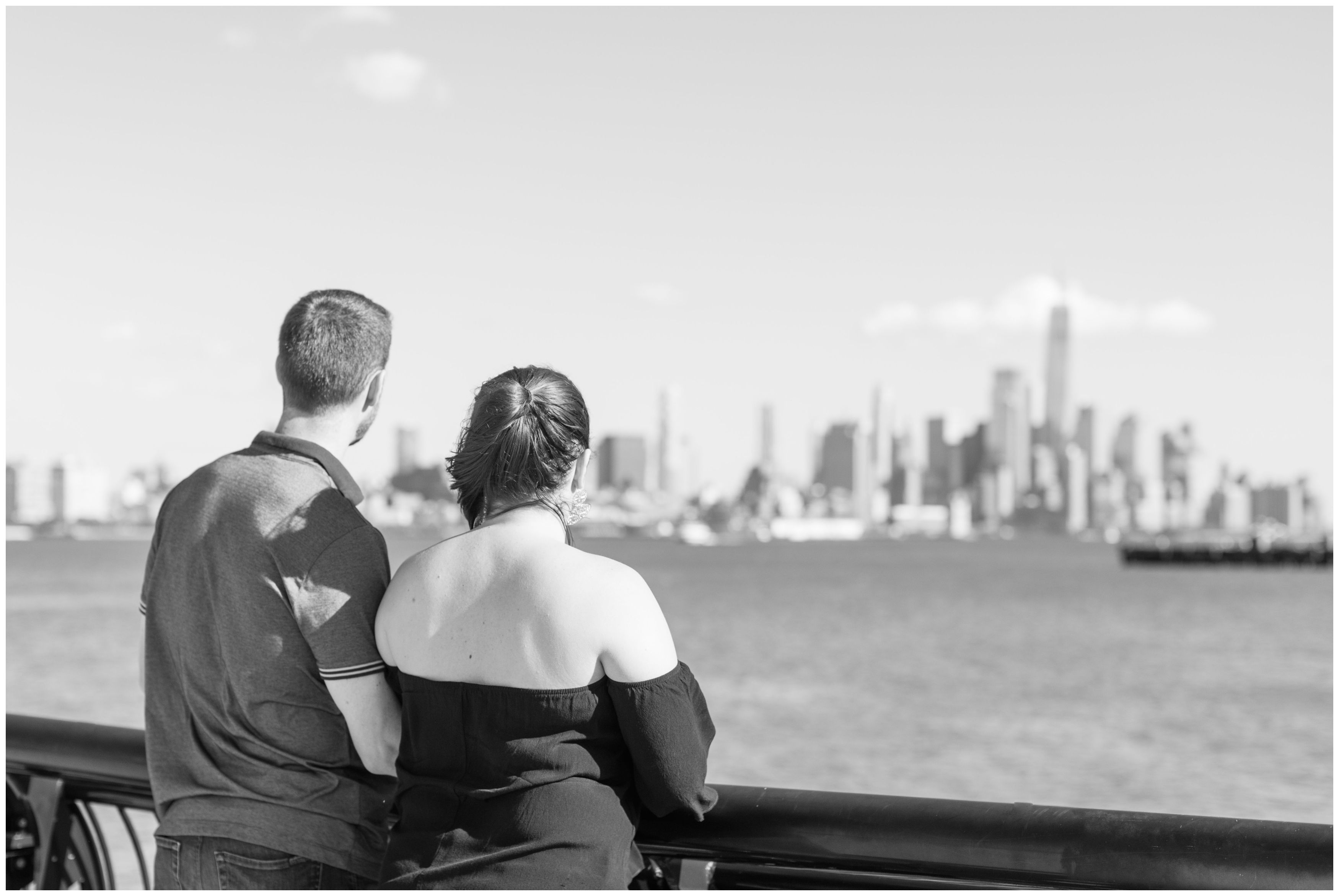 Summer Pier Hoboken Proposal