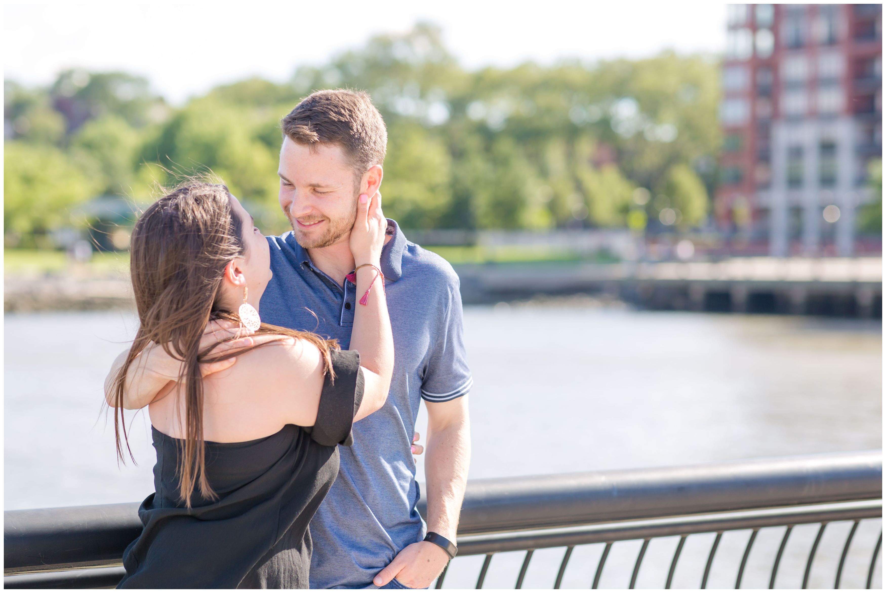 Summer Pier Hoboken Proposal