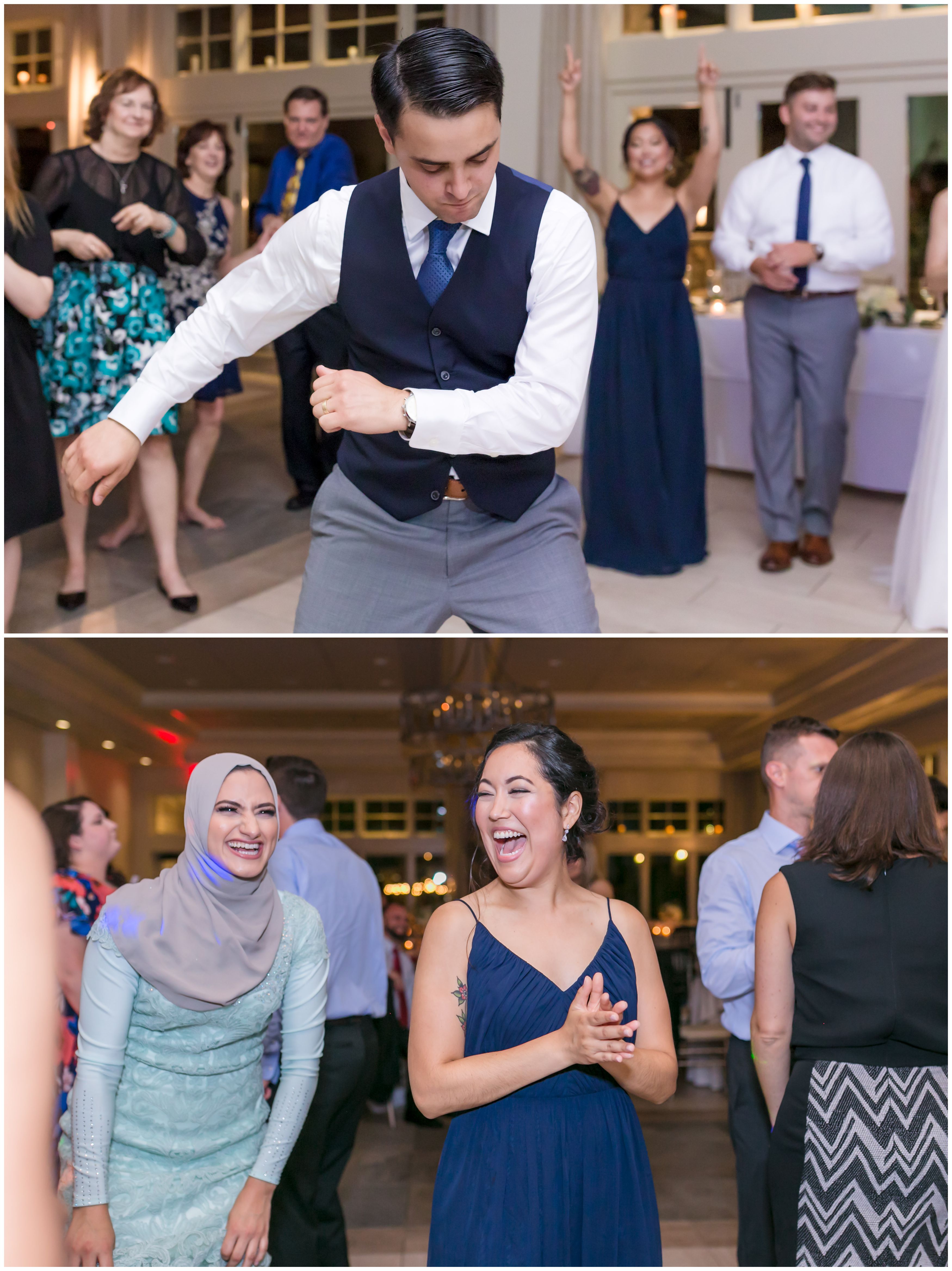 Dancing photos at the Indian Trail Club