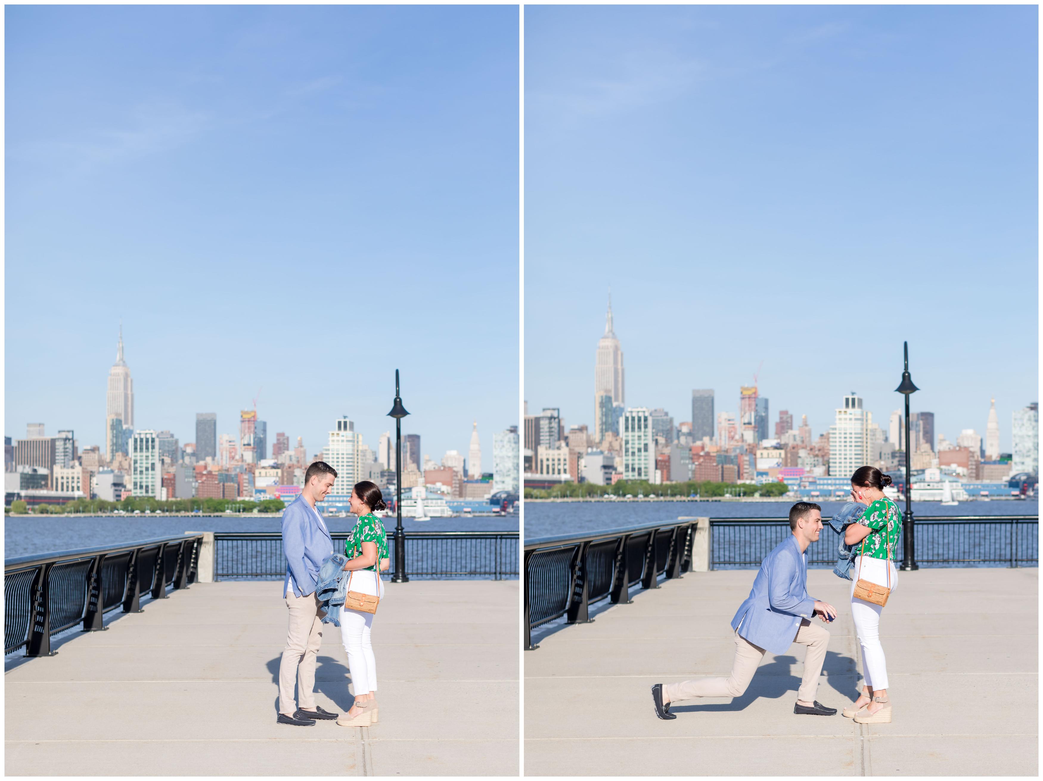 12th Street Pier Hoboken Proposal