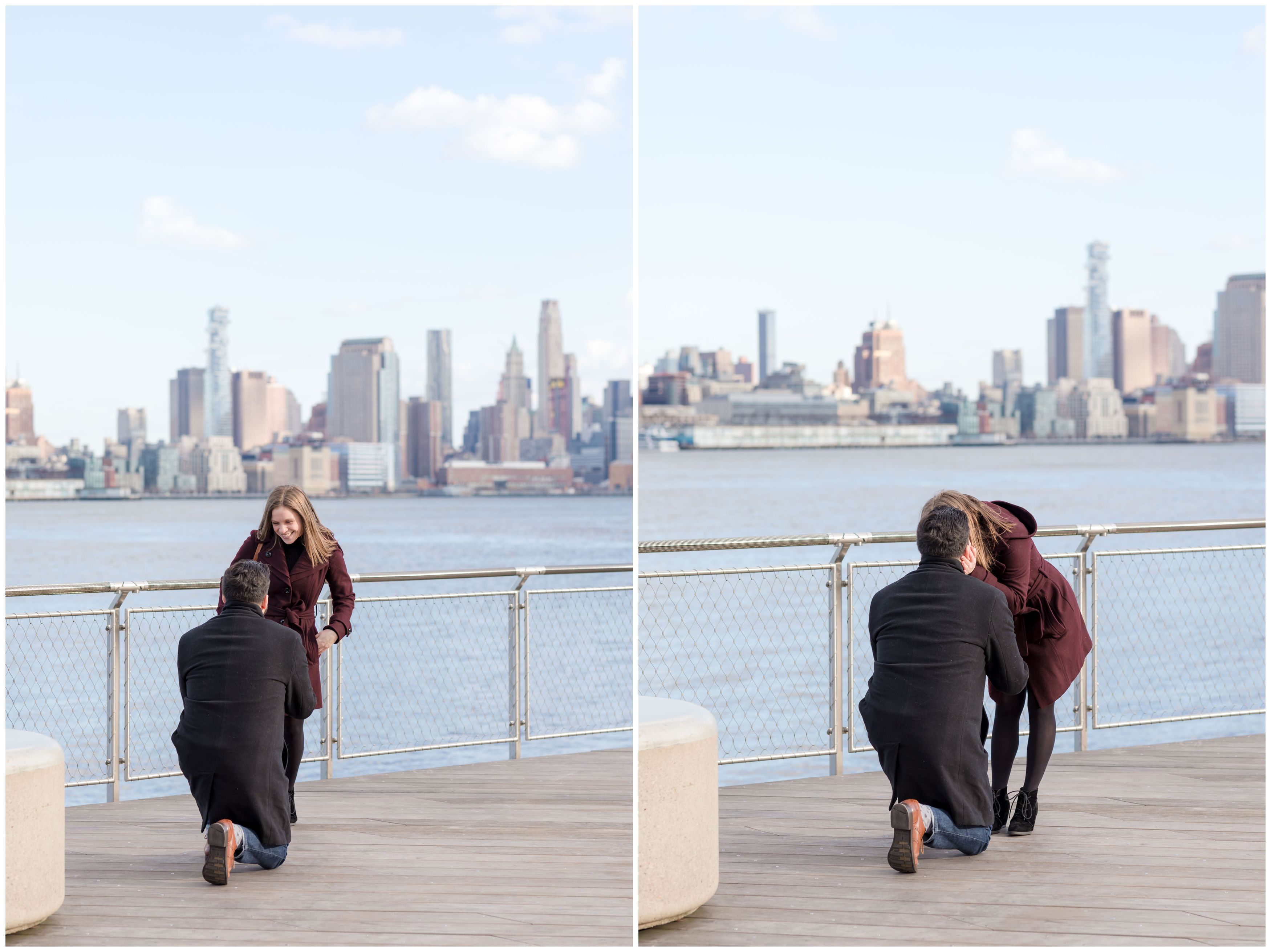 Pier C Hoboken Proposal