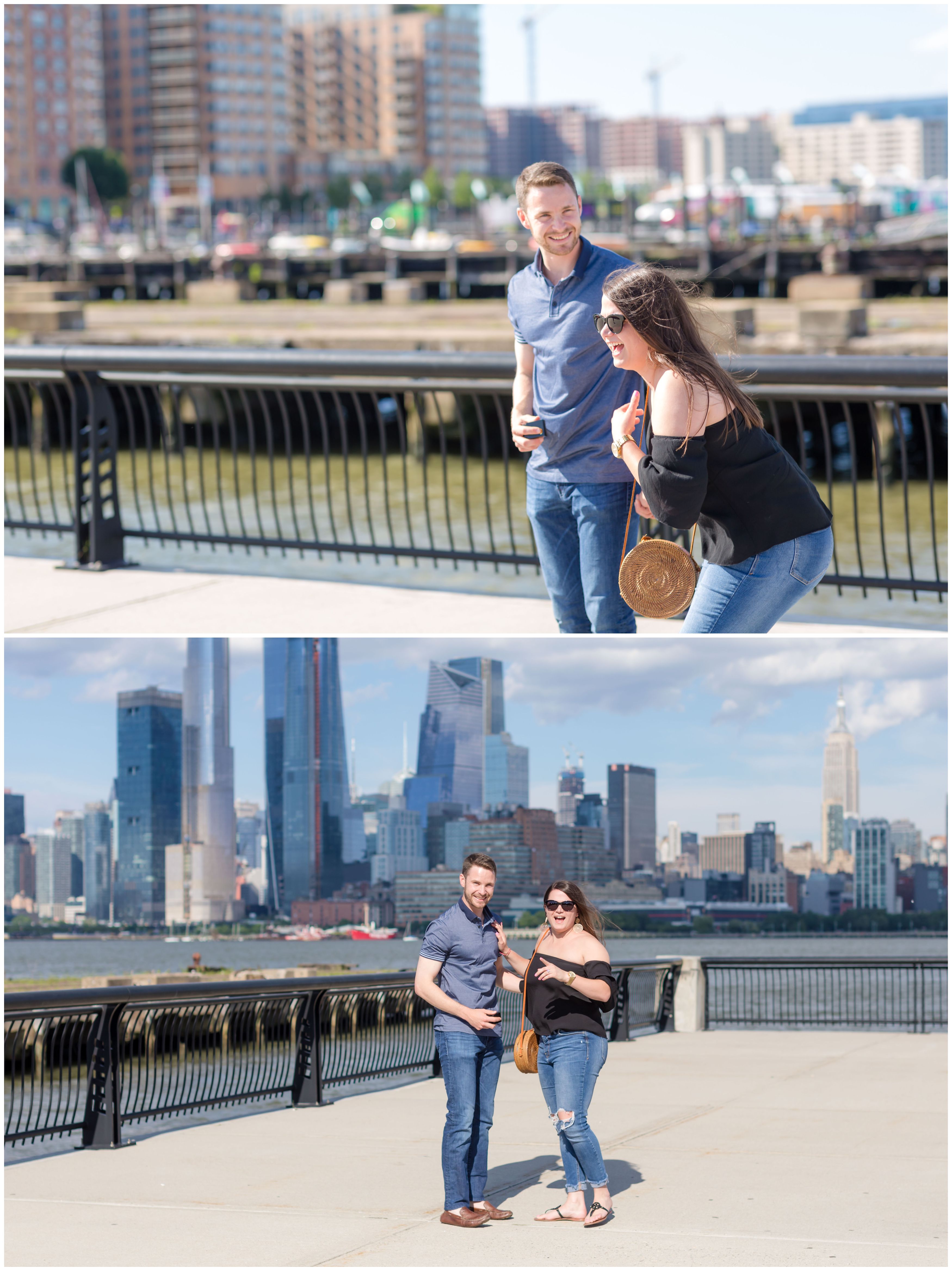 Summer Pier Hoboken Proposal