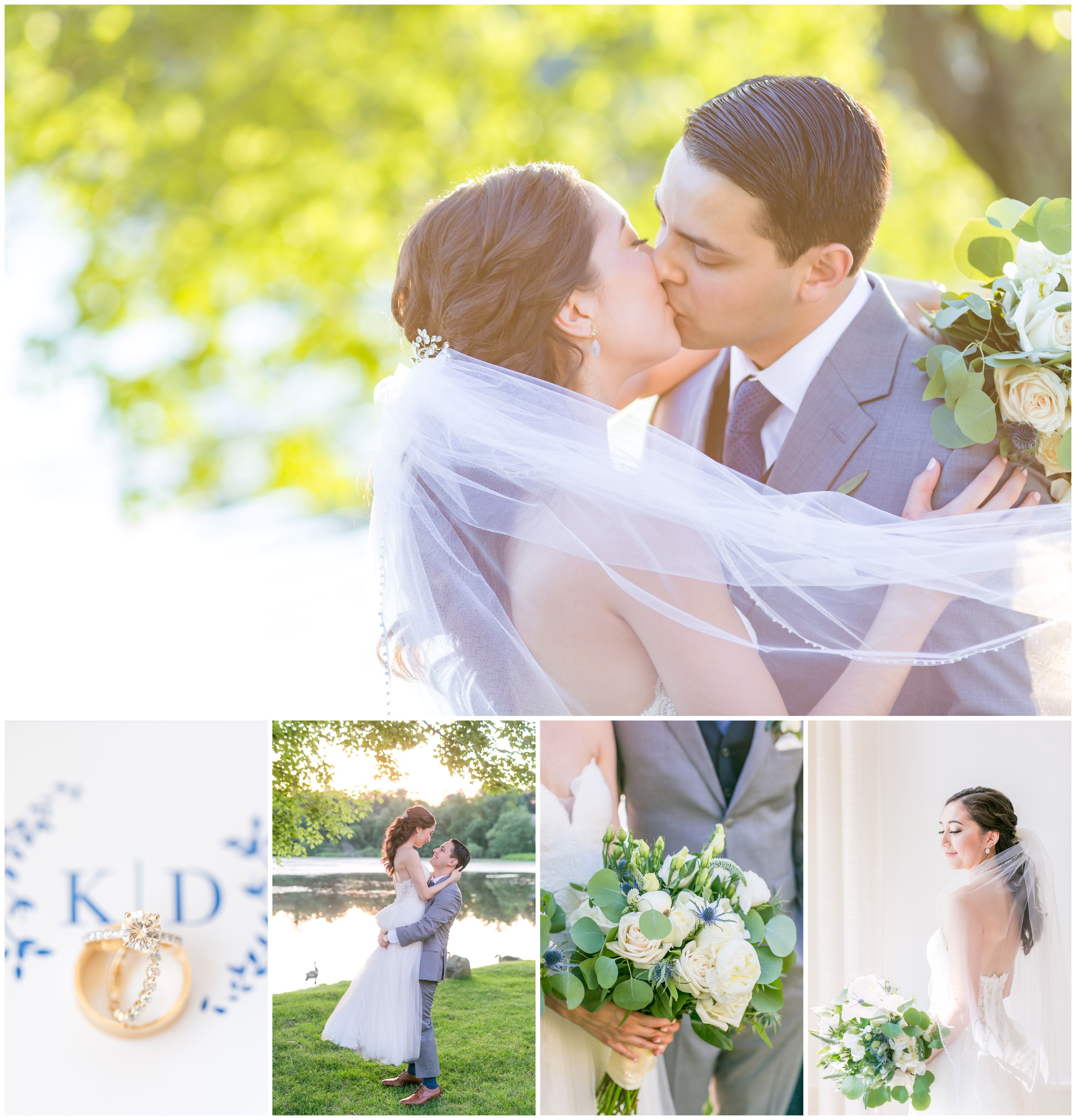 Indian Trail Club Wedding cover image