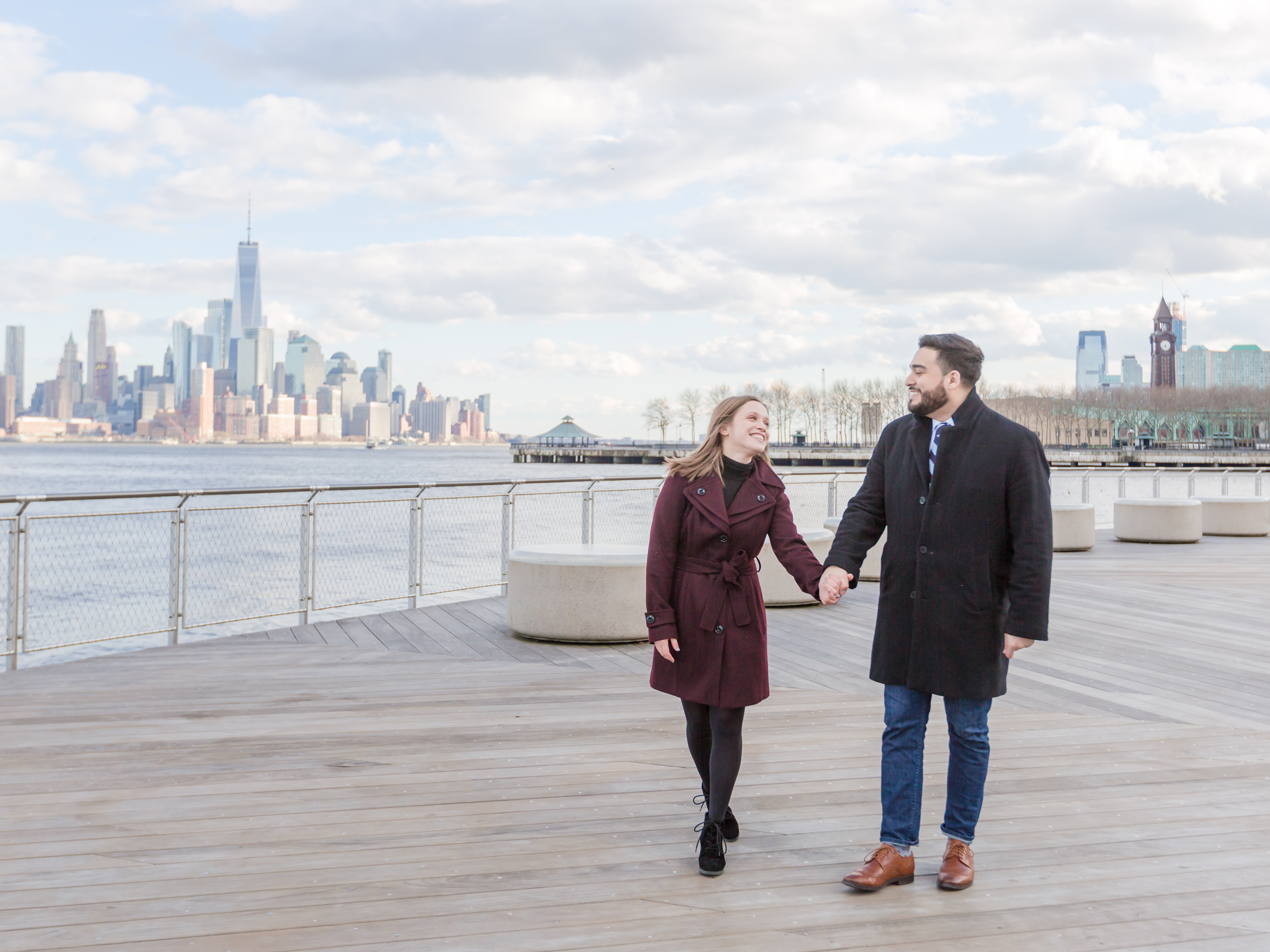 Pier C Hoboken Proposal