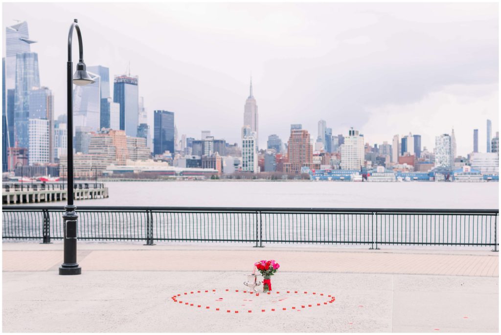 12th Street Waterfront Hoboken Proposal Photo
